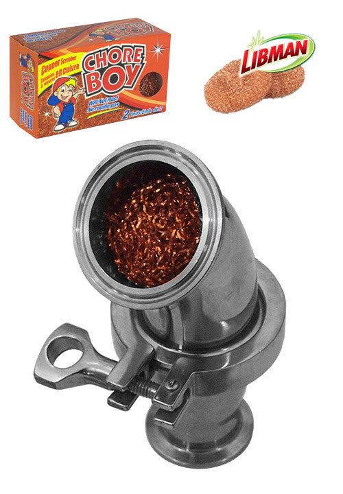 copper necessary distil