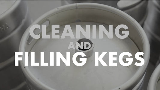 How to Fill Sanke Beer Kegs