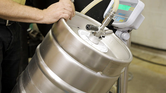 How to Fill Sanke Kegs Directly from a Fermenter