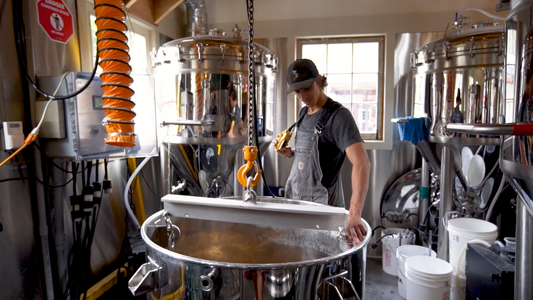 Building a brewery in a desert AND saving water