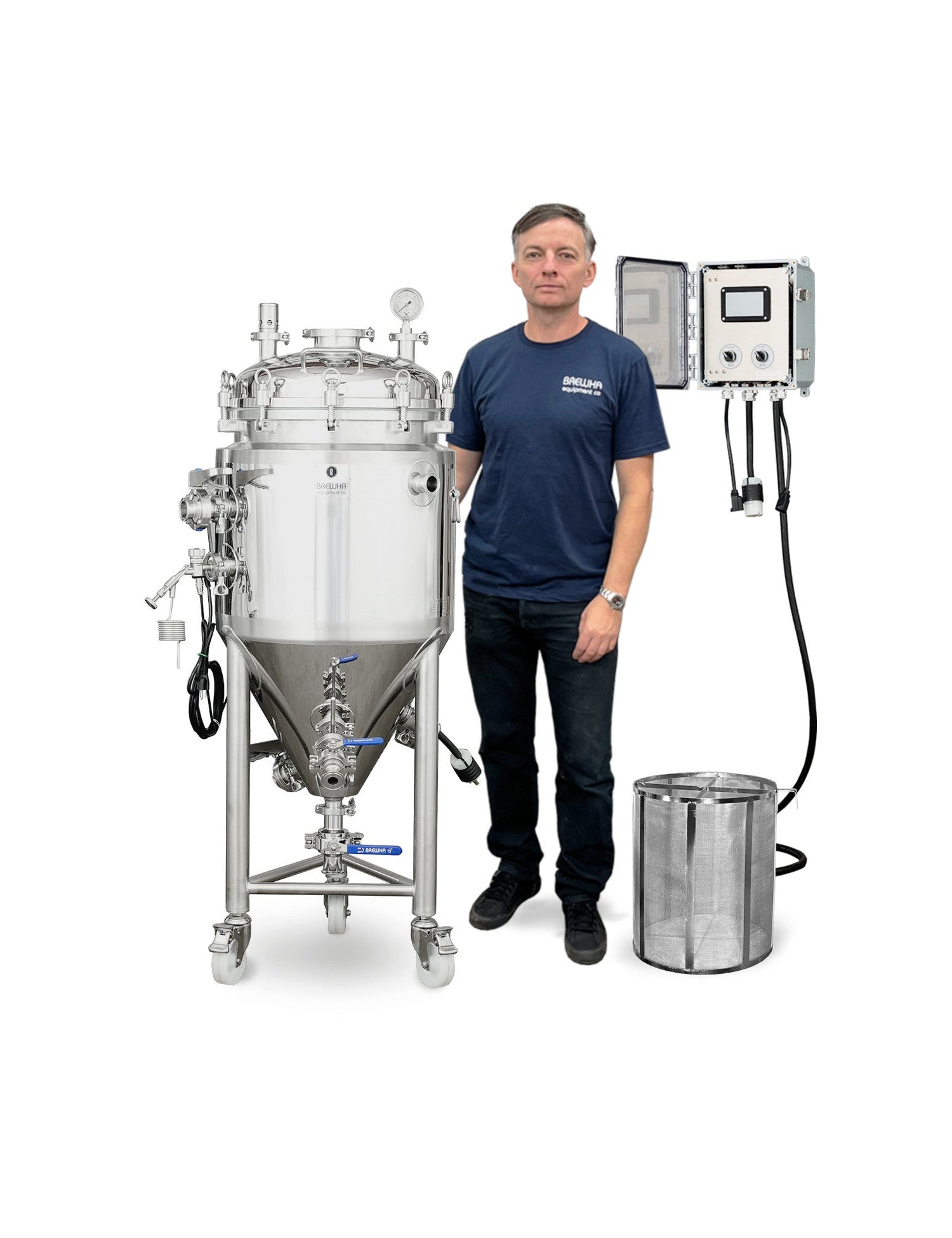 Kombucha and Liquor Distilling Systems