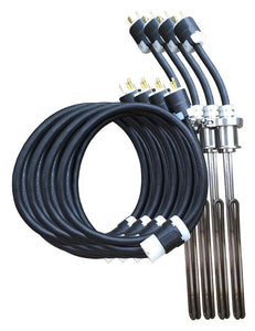 brewery electric heating element ULWD