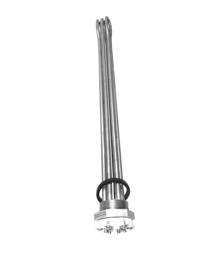 3 phase water heating element