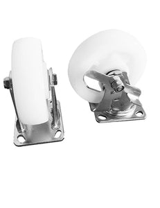 heavy duty stainless casters