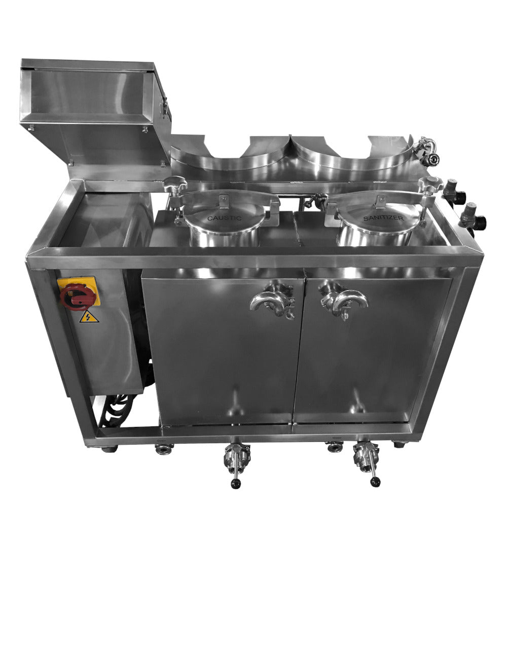 keg washer automatic