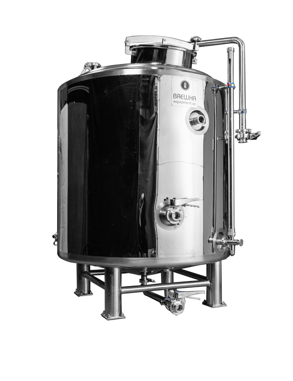 Hot cold liquor tank