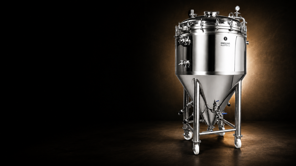 BREWHA BIAC brewing system