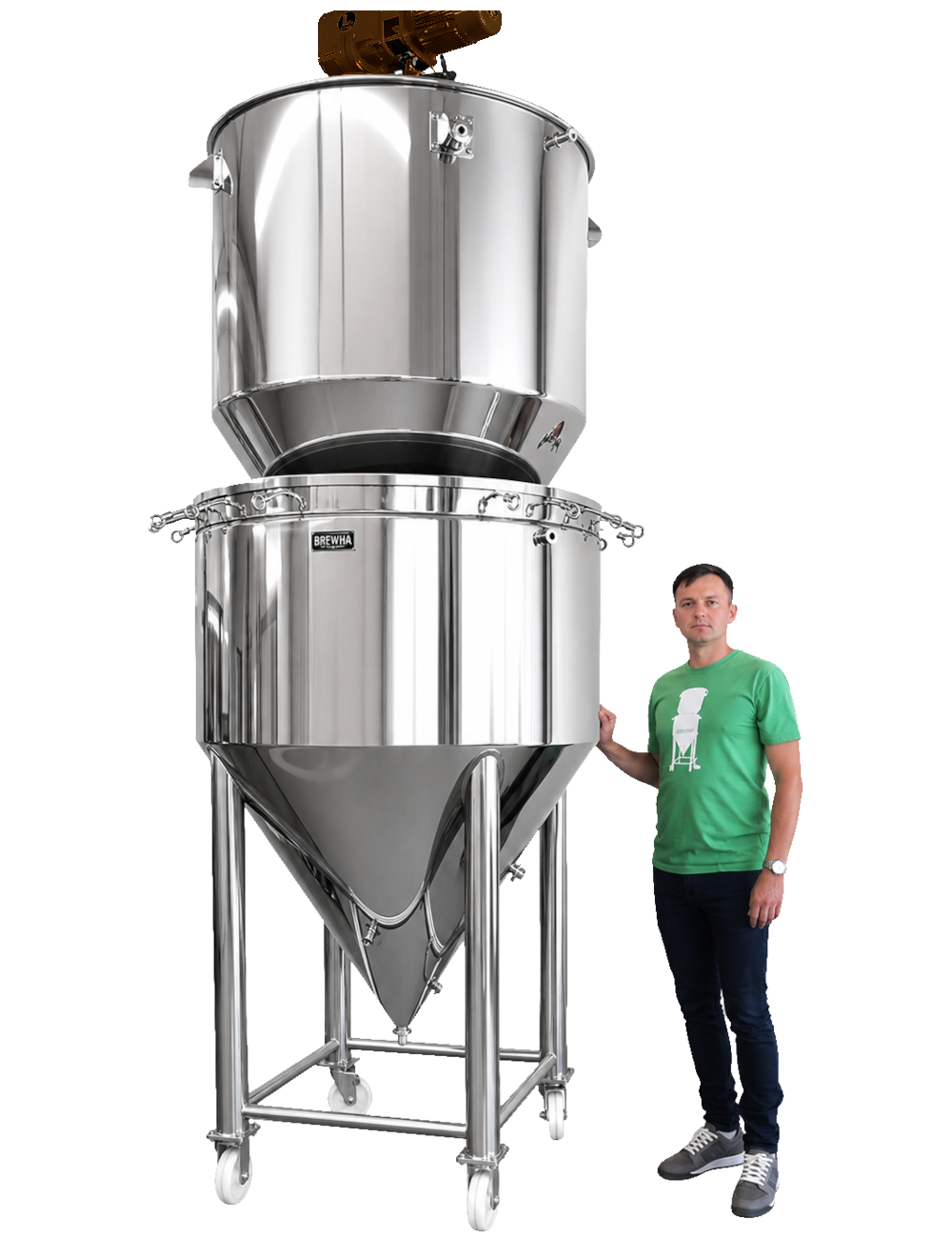Small Brewing Systems for Serious Brewers