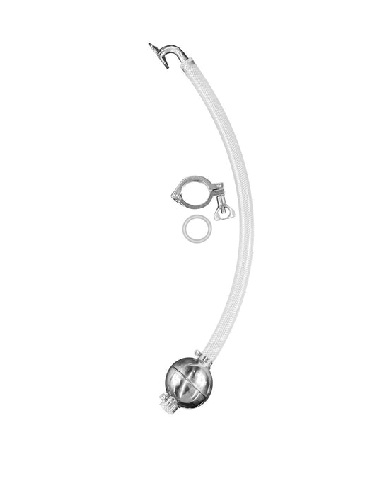 stainless hose float kit