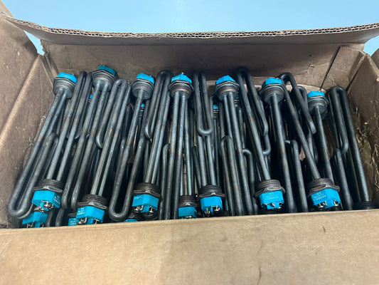40pcs 240V/2000W Stainless Immersion Water Heaters Final Sale