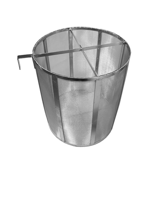 Large Heavy Duty Stainless Mesh Filter Basket Hop Spider