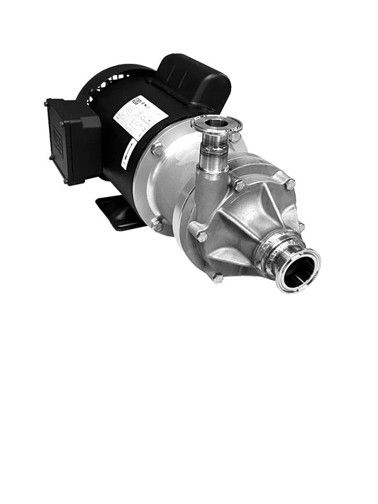 March 7s brewery pump 1hp