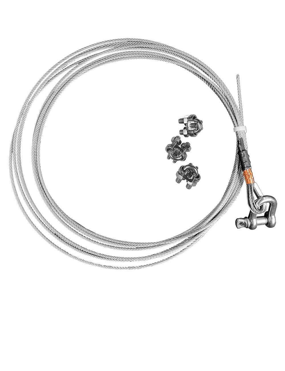 mash colander tipping cable kit