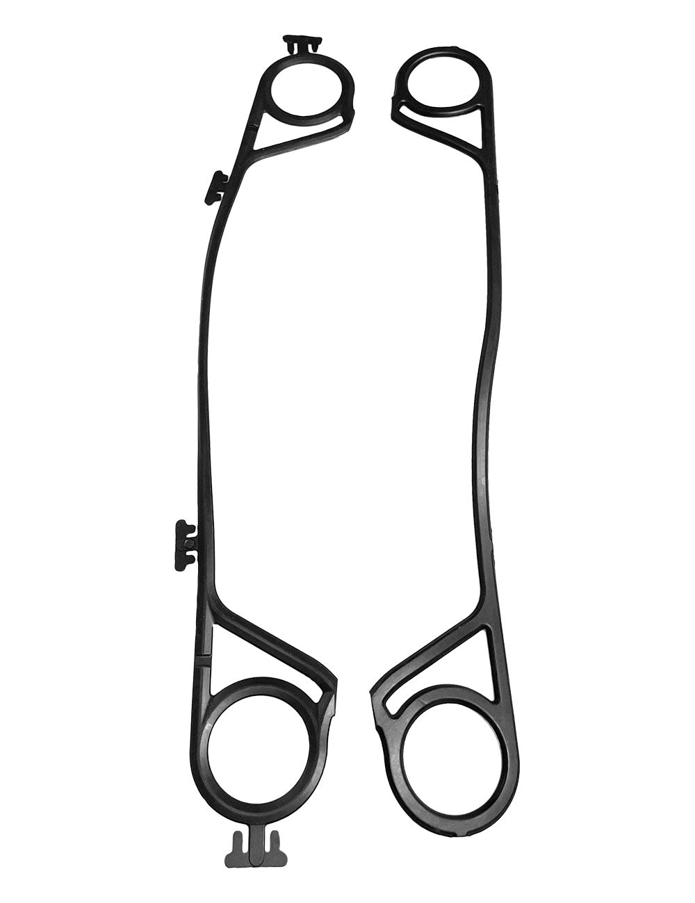 end gasket plate heat exchanger HG0113A