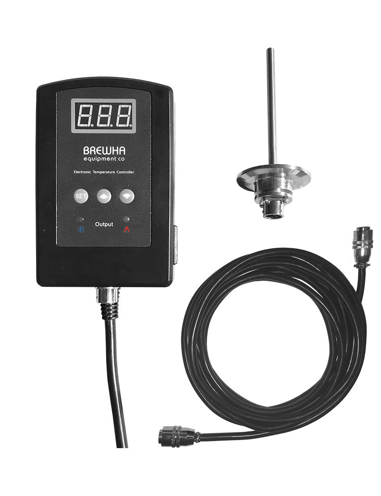 Digital Temperature Controller Complete with WiFi