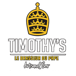Timothy's le brasseur du pape