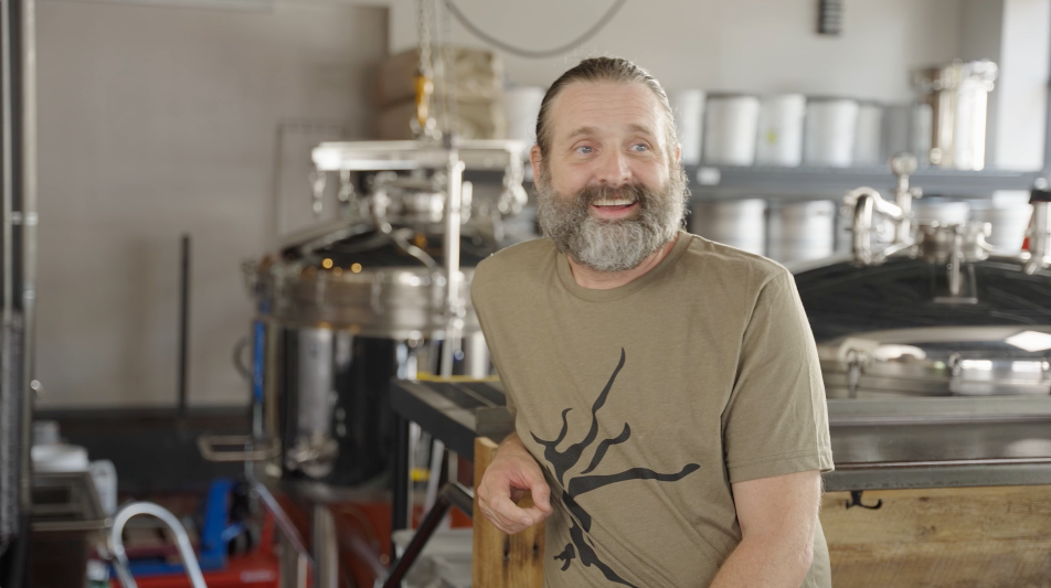 BREWHA customer brewery and taproom installation