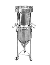 Load image into Gallery viewer, 10 Gallon 40L Medium BIAC Beer Brewing System Equipment 240V/20A