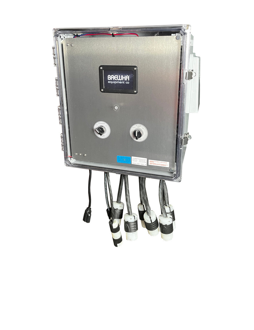 electric control panel
