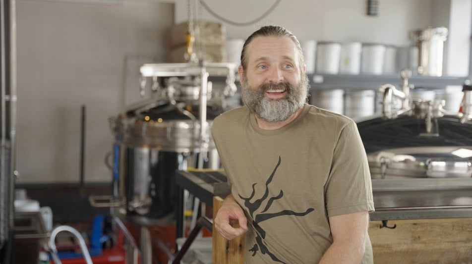 Load video: New model for serving beer