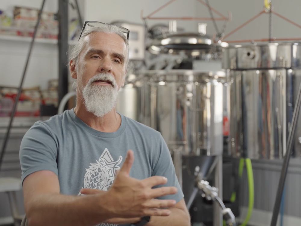 Lake Martin Brewing BREWHA customer brewery