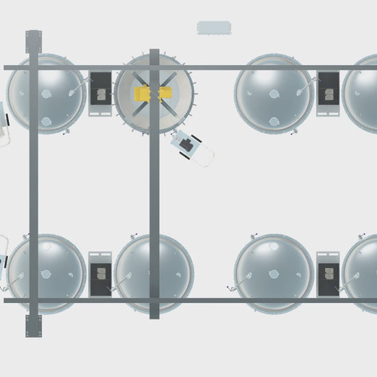 Complete 15BBL brewery