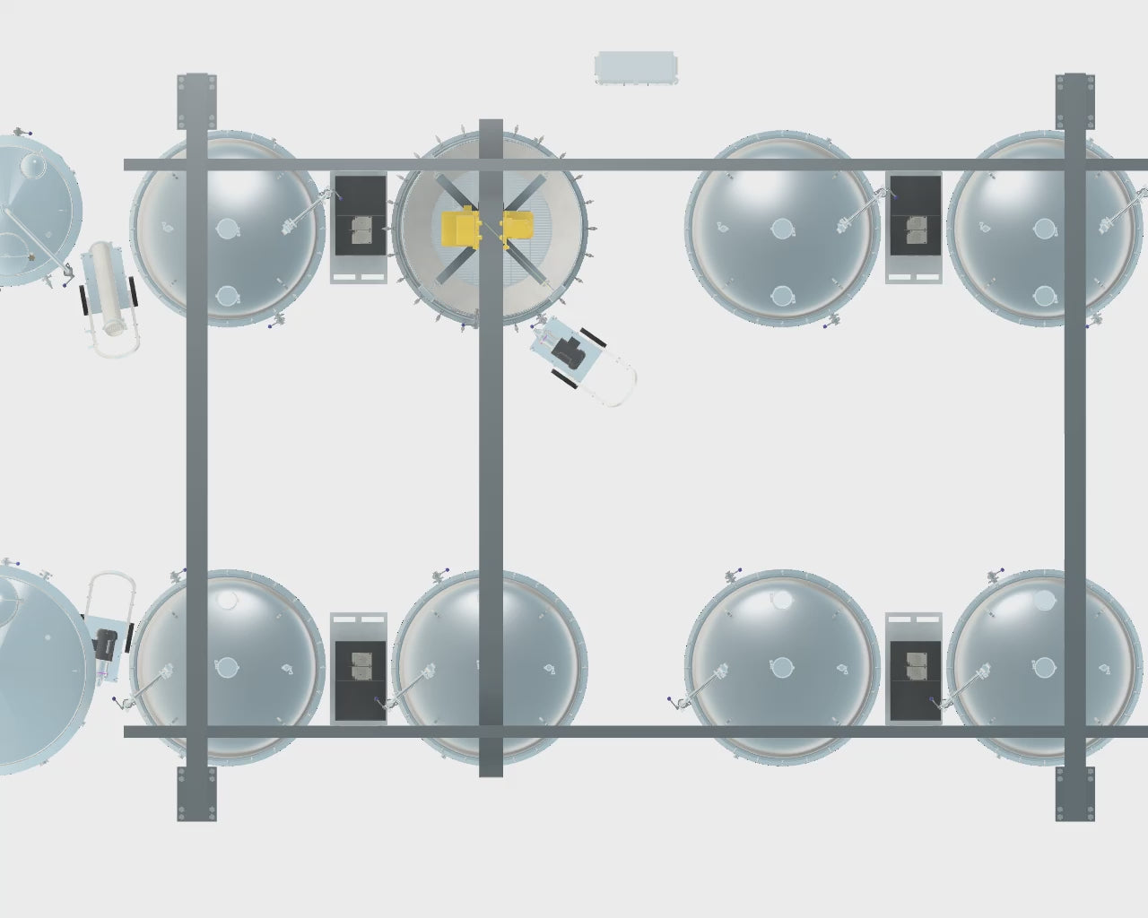 Complete 15BBL brewery