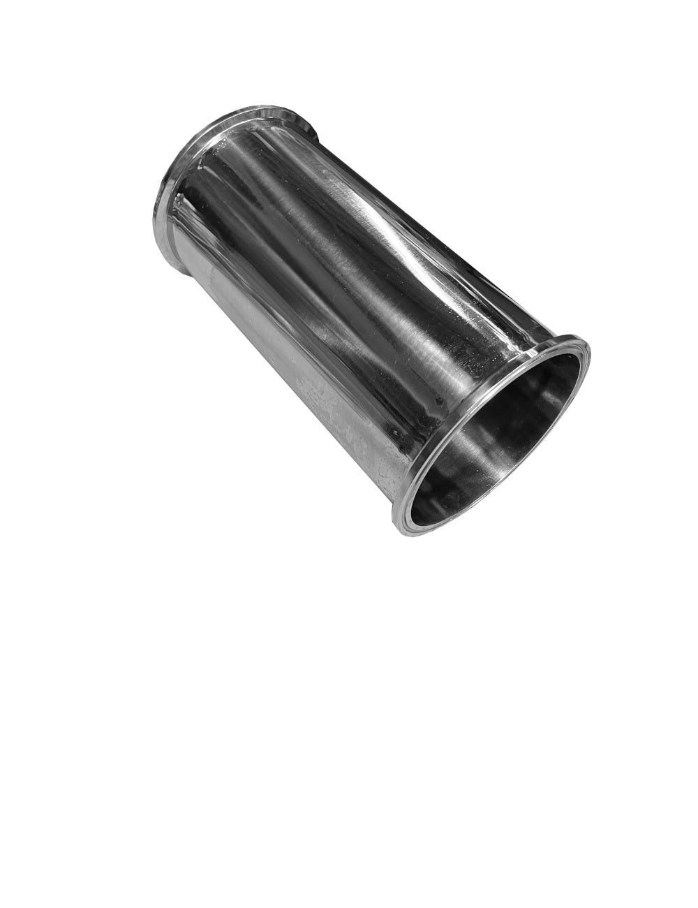 sanitary tri clamp stainless tube six inch