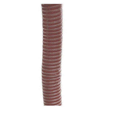 steel coil reinforced 6" silicone steam hose