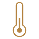 High temperature port