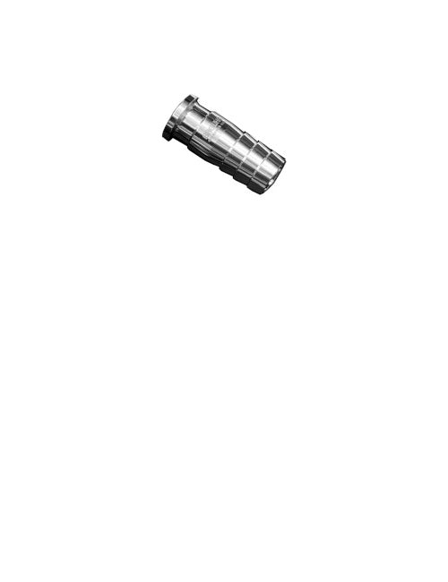 Stainless Sanitary Hose Barb Fittings
