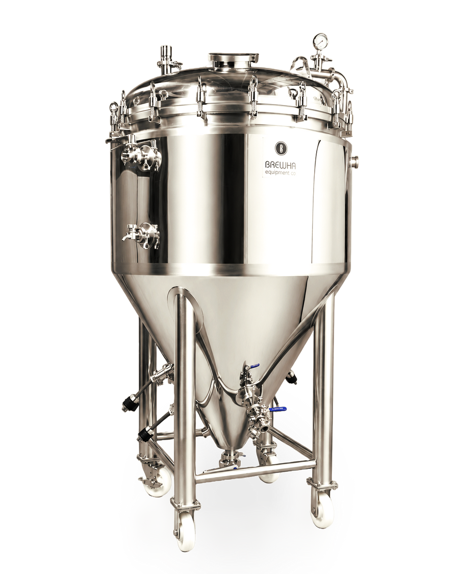 BREWHA compact commercial brewing system