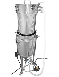 brewing equipment system