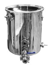 Load image into Gallery viewer, stainless hot liquor tank