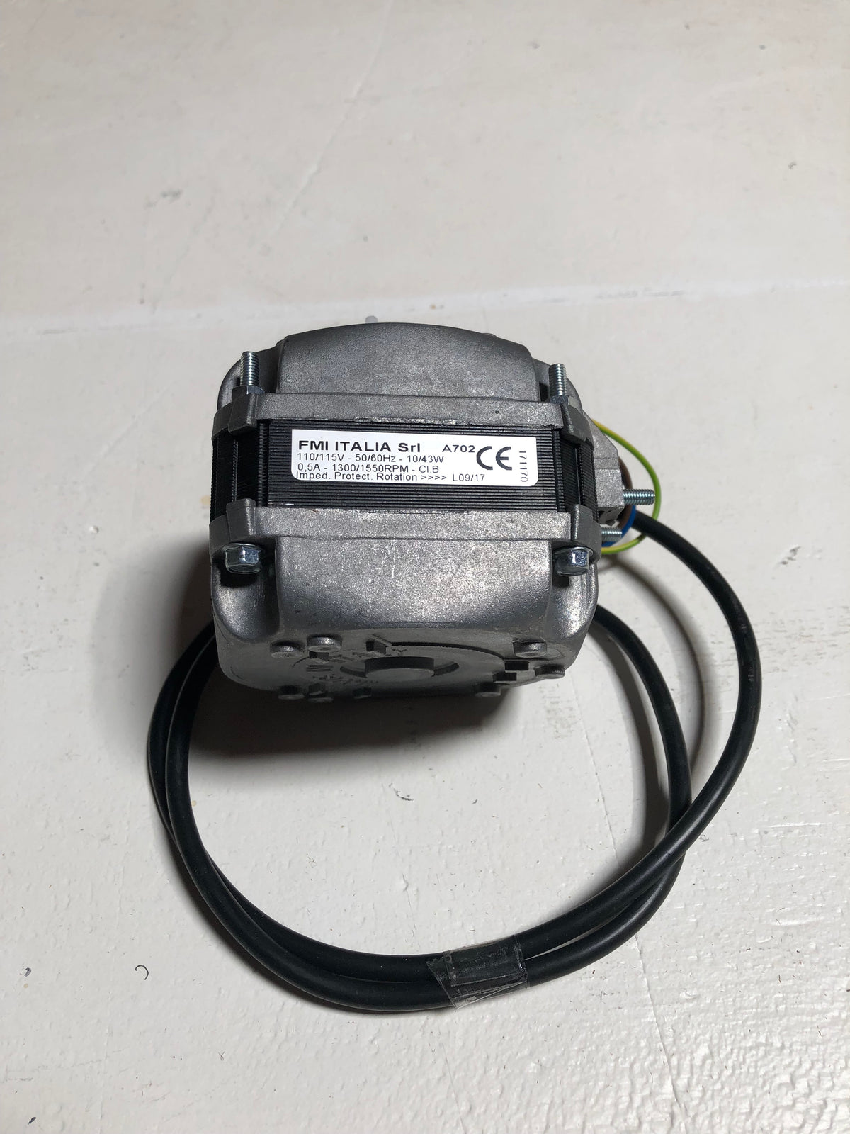 fan motor A702