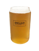 Load image into Gallery viewer, beer can glass