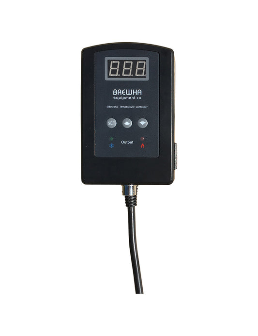 digital temperature controller only