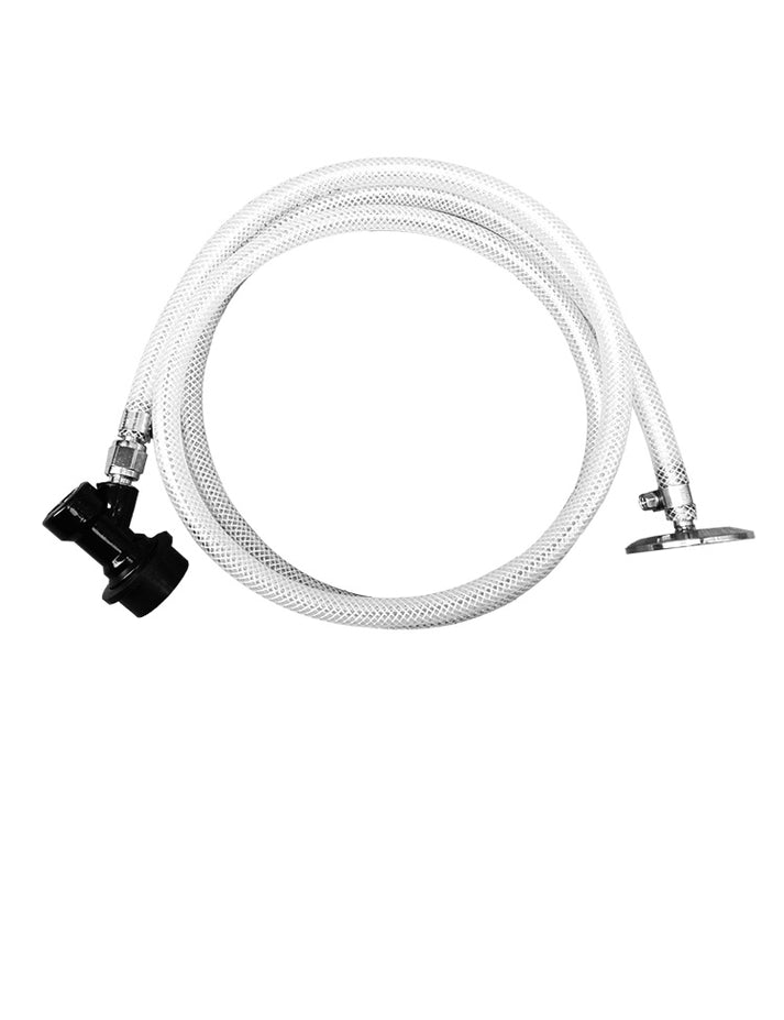 Fermenter-to-Keg Beer Transfer Racking Hose