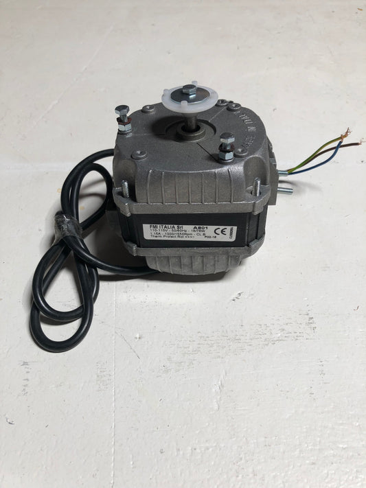 fan motor