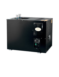 Water and beer chiller for brewery