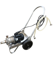 brewery pump for beer and wort