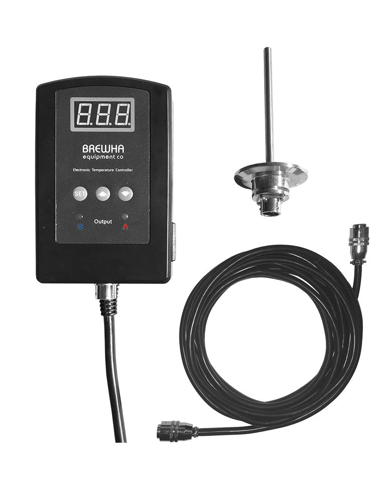 Electric Temperature Controller to brew beer