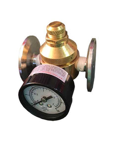 0 to 30psi water pressure regulator